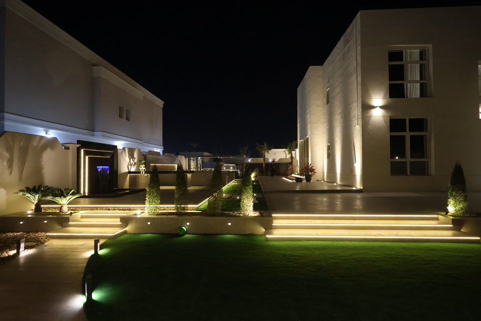 R-43 landscape project by Vida Landscapes, Ras Al Khaimah — photography view 70