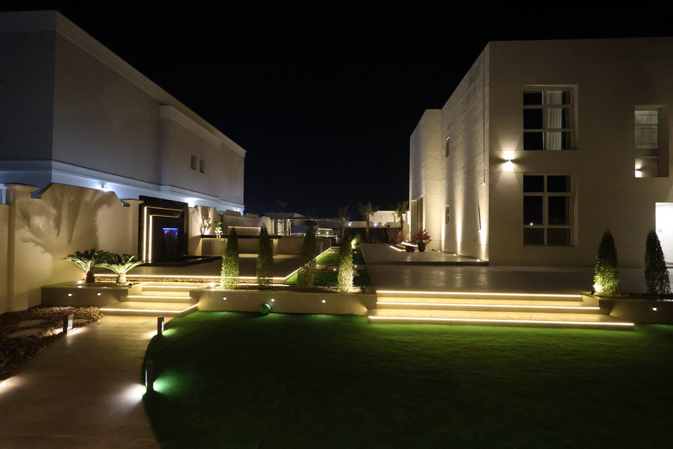 R-43 landscape project by Vida Landscapes, Ras Al Khaimah — photography view 71
