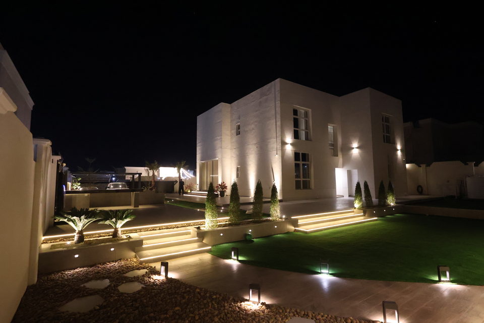R-43 landscape project by Vida Landscapes, Ras Al Khaimah — photography view 72