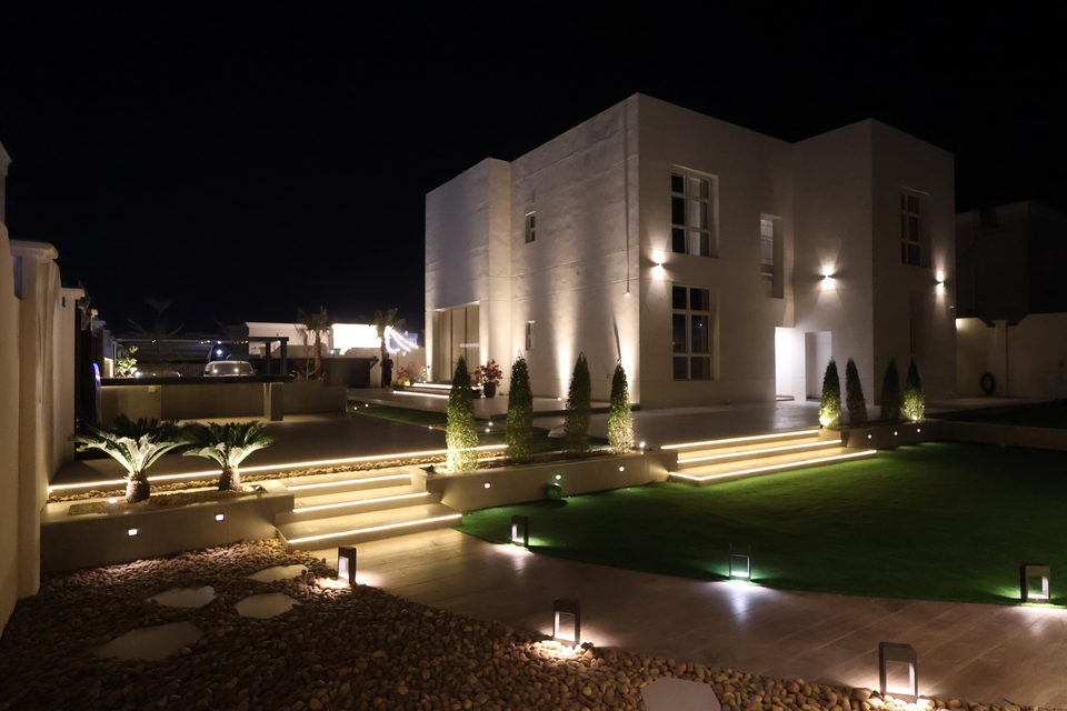 R-43 landscape project by Vida Landscapes, Ras Al Khaimah — photography view 74
