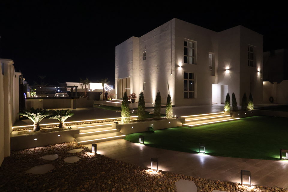 R-43 landscape project by Vida Landscapes, Ras Al Khaimah — photography view 75