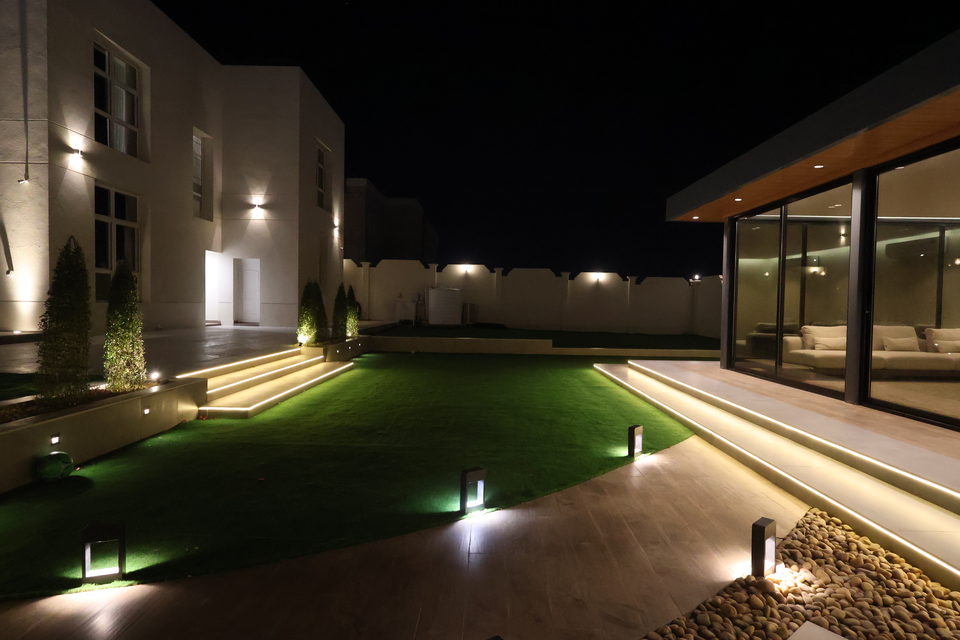 R-43 landscape project by Vida Landscapes, Ras Al Khaimah — photography view 77