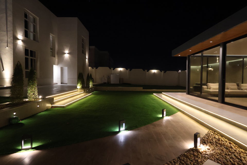R-43 landscape project by Vida Landscapes, Ras Al Khaimah — photography view 78