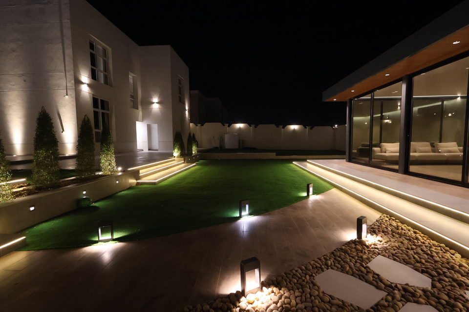 R-43 landscape project by Vida Landscapes, Ras Al Khaimah — photography view 79