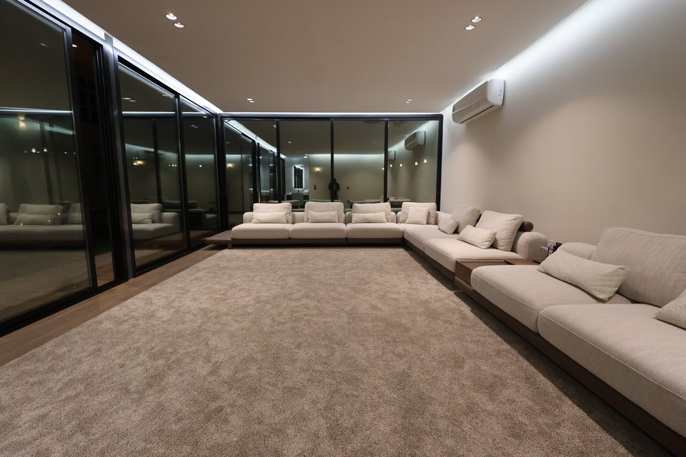 R-43 landscape project by Vida Landscapes, Ras Al Khaimah — photography view 83