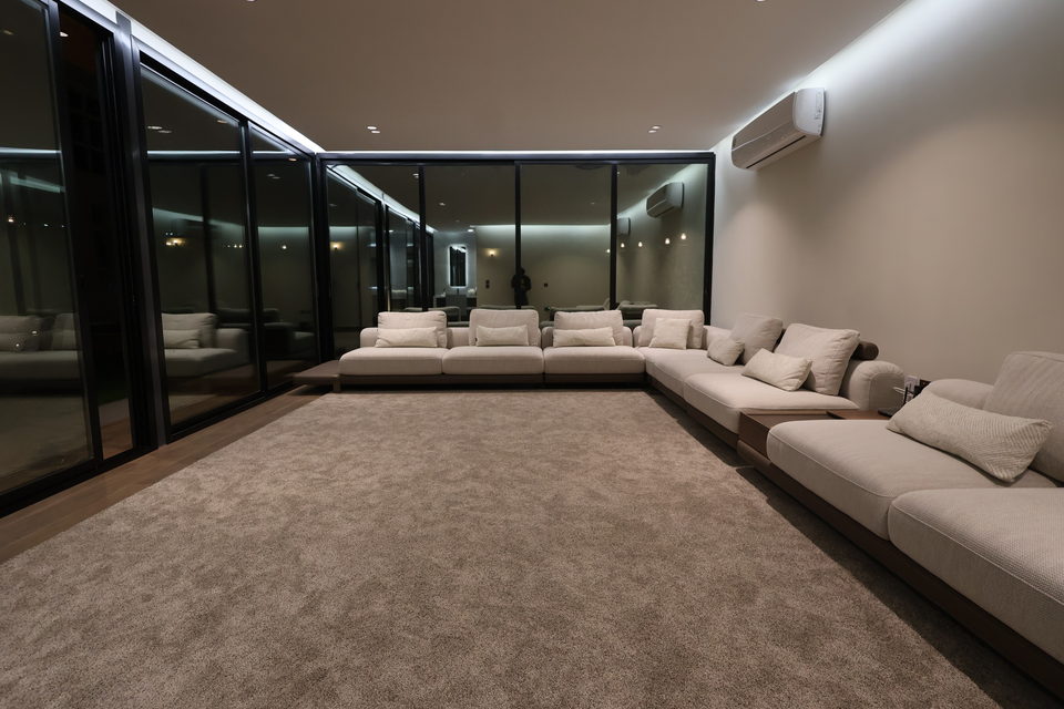 R-43 landscape project by Vida Landscapes, Ras Al Khaimah — photography view 84