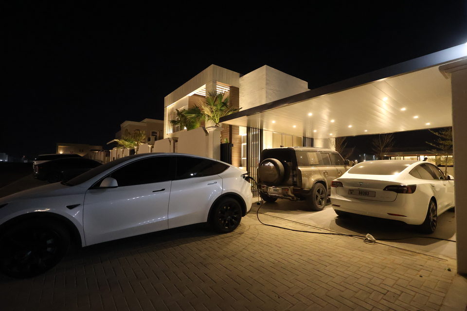 R-43 landscape project by Vida Landscapes, Ras Al Khaimah — photography view 106