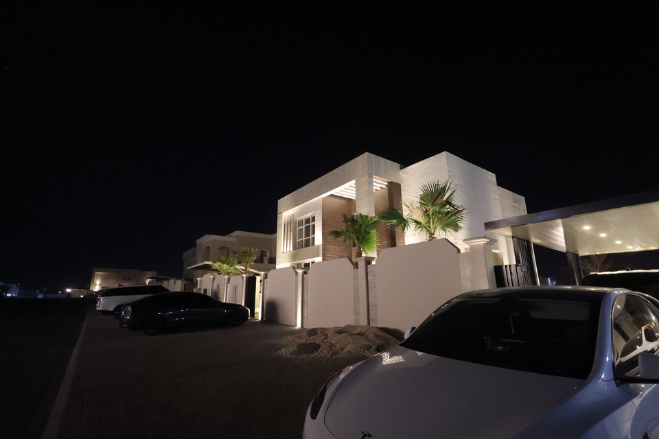 R-43 landscape project by Vida Landscapes, Ras Al Khaimah — photography view 107
