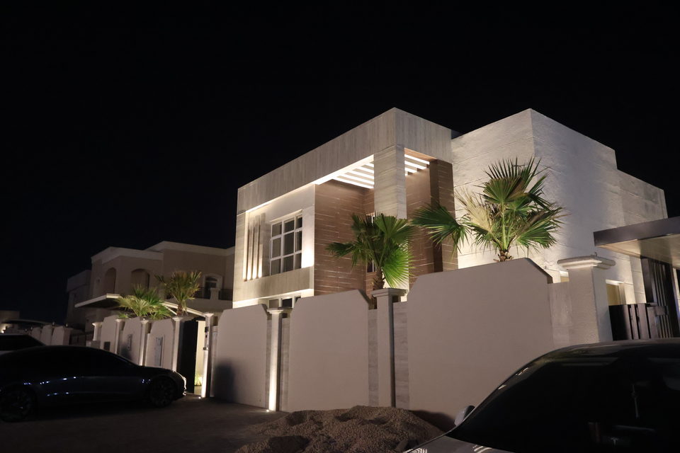 R-43 landscape project by Vida Landscapes, Ras Al Khaimah — photography view 108