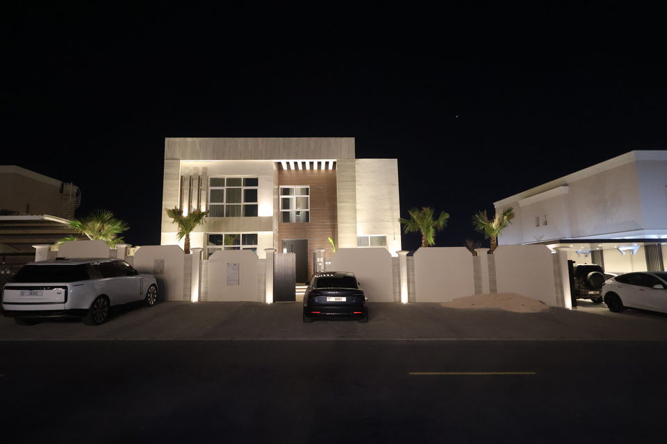 R-43 landscape project by Vida Landscapes, Ras Al Khaimah — photography view 110