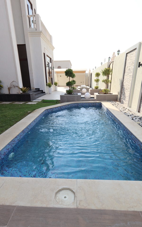 S44 landscape project by Vida Landscapes, Sharjah — gallery view 1