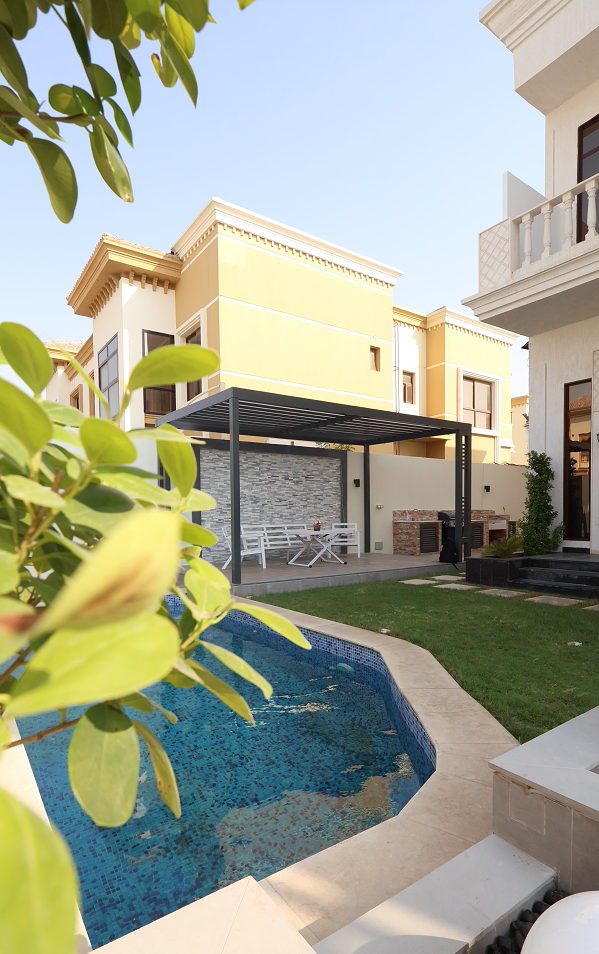 S44 landscape project by Vida Landscapes, Sharjah — gallery view 2