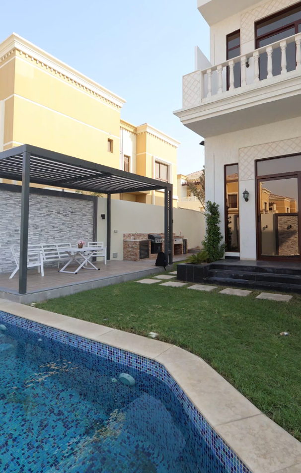 S44 landscape project by Vida Landscapes, Sharjah — gallery view 3