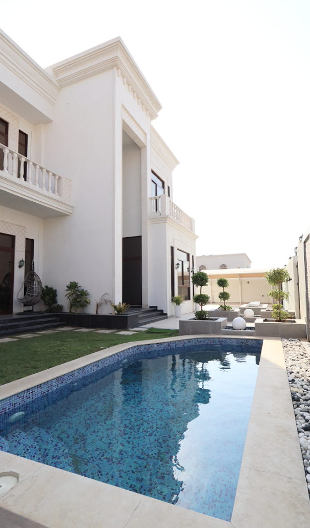 S44 landscape project by Vida Landscapes, Sharjah — gallery view 4
