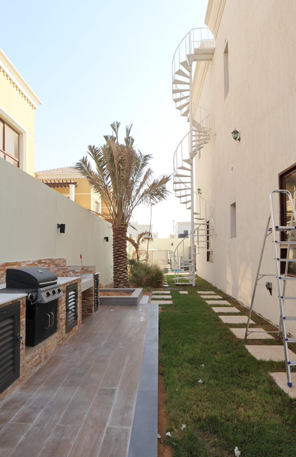 S44 landscape project by Vida Landscapes, Sharjah — gallery view 6