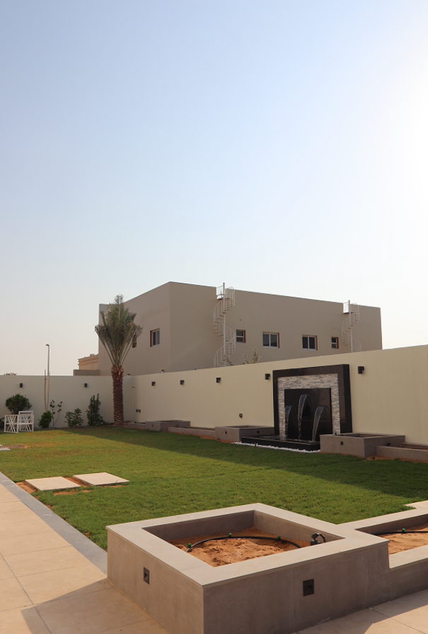 S44 landscape project by Vida Landscapes, Sharjah — gallery view 7