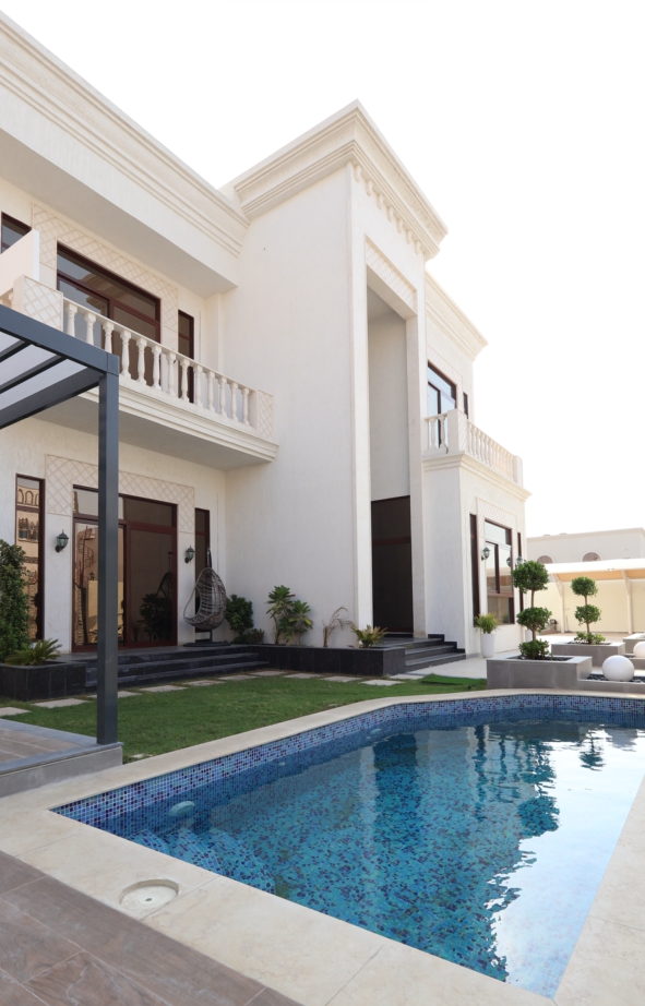 S44 landscape project by Vida Landscapes, Sharjah — gallery view 10