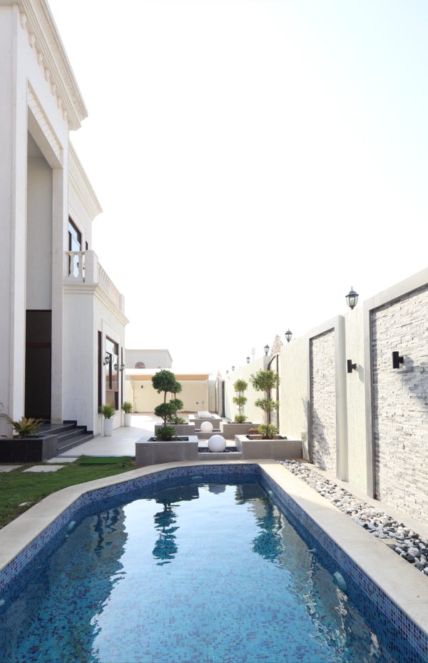 S44 landscape project by Vida Landscapes, Sharjah — gallery view 11