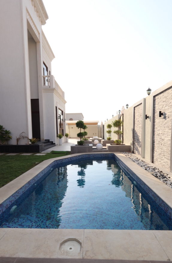 S44 landscape project by Vida Landscapes, Sharjah — gallery view 12