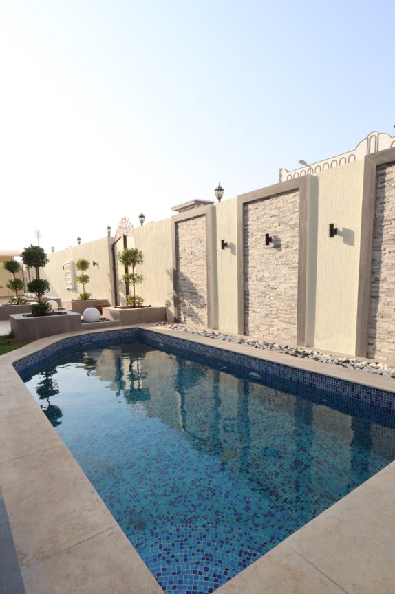 S44 landscape project by Vida Landscapes, Sharjah — gallery view 13
