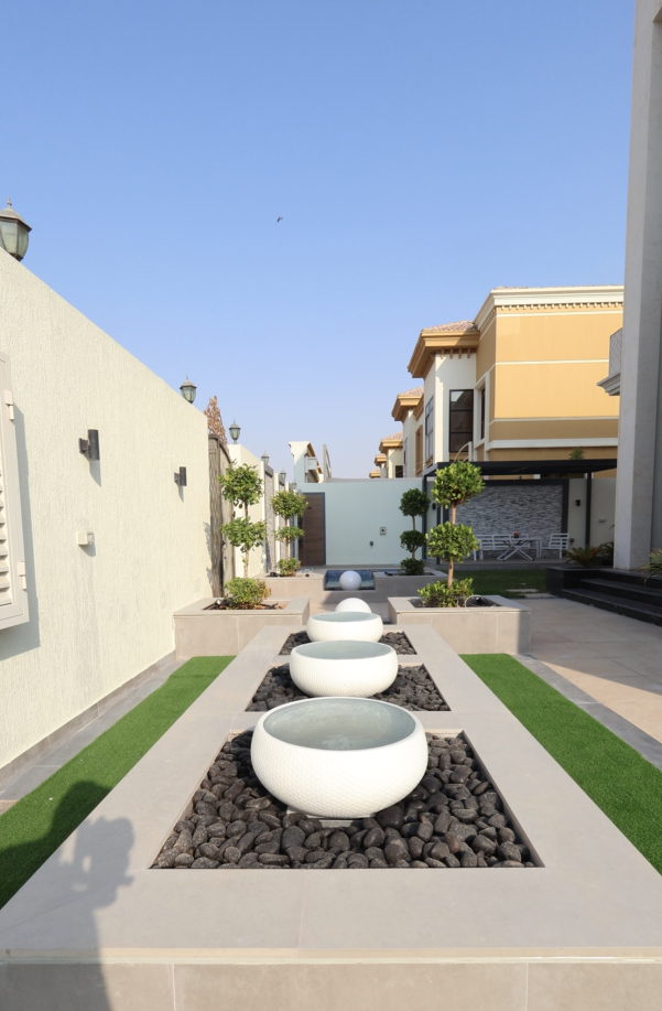 S44 landscape project by Vida Landscapes, Sharjah — gallery view 14